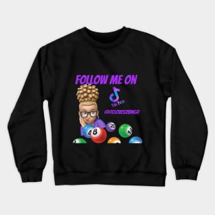 Follow Me Crewneck Sweatshirt